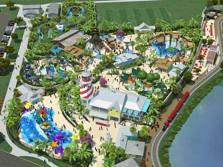 Morgan’s Wonderland : Terinspirasi dari Anaknya, Seorang Ayah Bangun Sebuah Taman Bermain