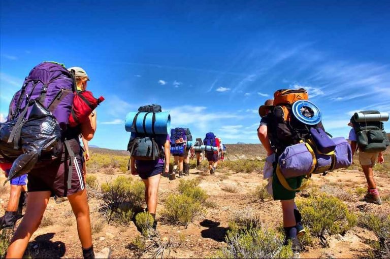 Tips Travelling ala Backpacker : Simpel dan Murah di Kantong tougher