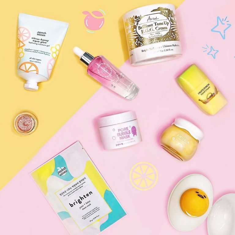 Simple Guide to Korean Skincare’s Unique Ingredients Galore