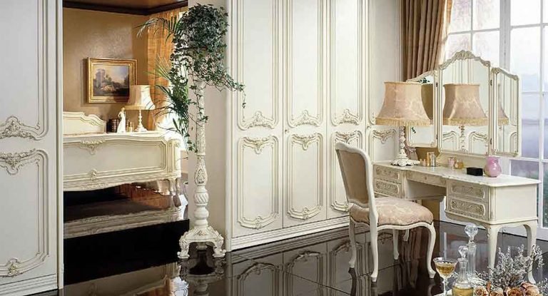 Tips Menentukan Furniture Ruang Tamu Bergaya Klasik Modern