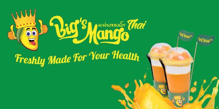 Sehat dengan Big’s Mango Thai