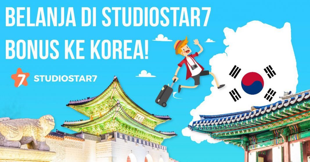 tour korea gratis