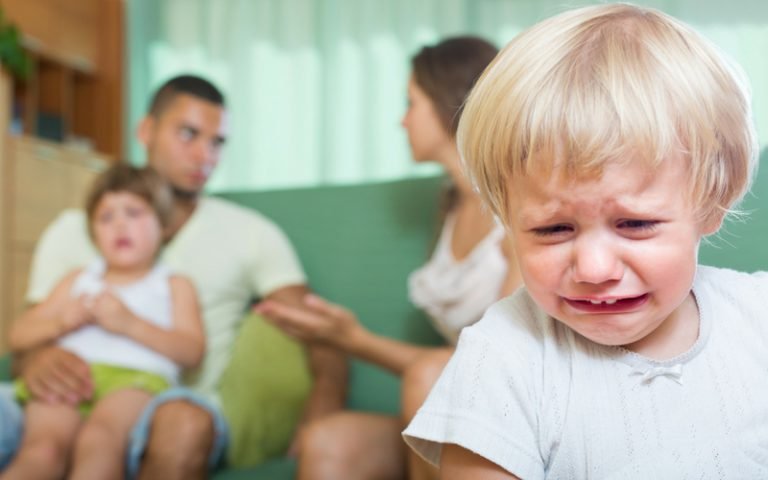 Asuh Anak Secara Optimal Setelah Perceraian