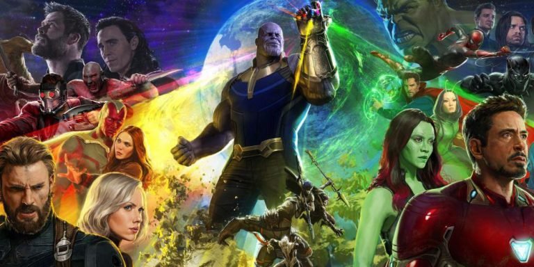 Ini Dia yang Ditunggu-Tunggu di “Avengers : Infinity War”!