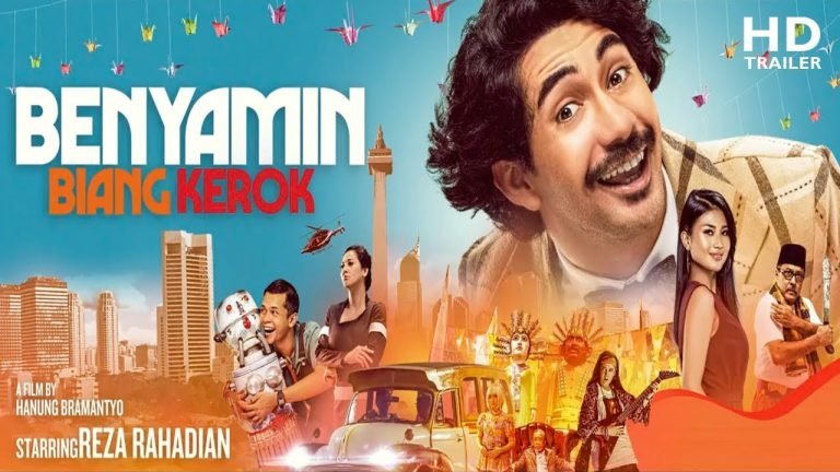 Fakta Unik Film Benyamin Biang Kerok