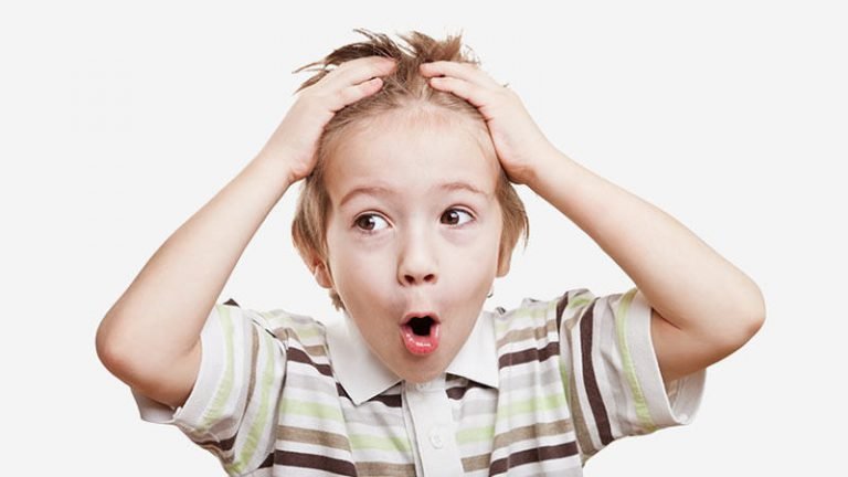 Kenali Penyebab Munculnya Uban pada Anak