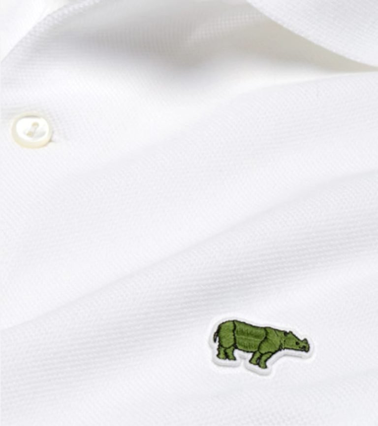 Dua Hewan Langkah Indonesia Jadi Logo Lacoste