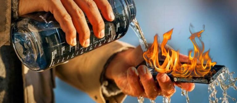 Kenali Penyebab Smartphone yang Sering Panas