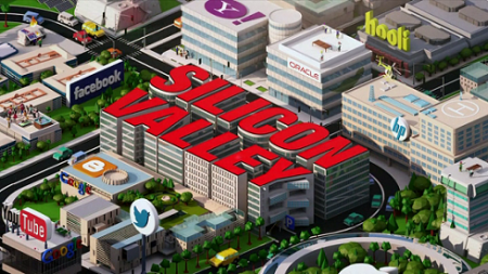 silicon valley, startup