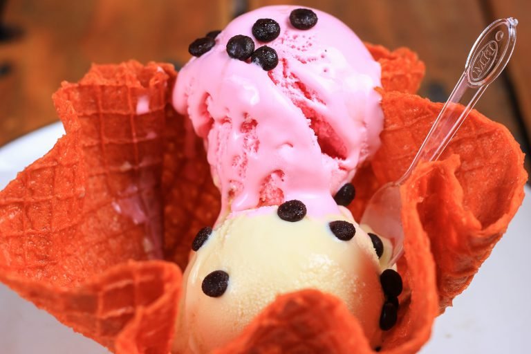 Be Waffle: Mix and Match Rasa Sesuai Seleramu