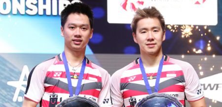 Kevin, Marcus. All England