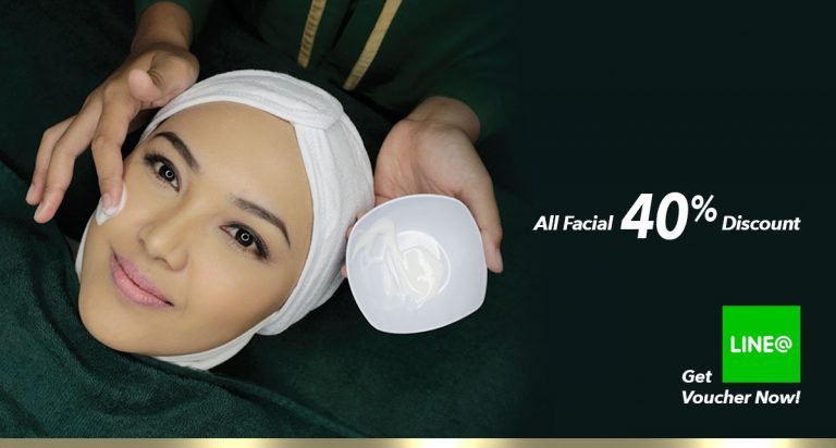Facial Kini Sangat Mudah dan Tak Perlu Biaya Mahal