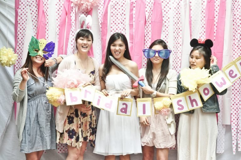 Mengenal Lebih Dekat Tradisi Bridal Shower