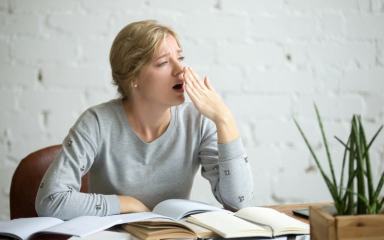 Hilangkan Rasa Ngantuk dengan Cara Ini