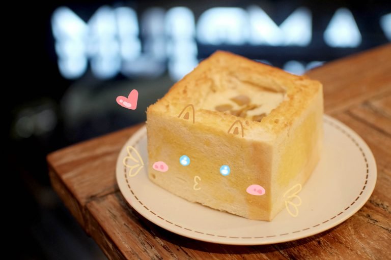 Cream Soup dengan Sajian Unik, Hanya Ada di Cambium