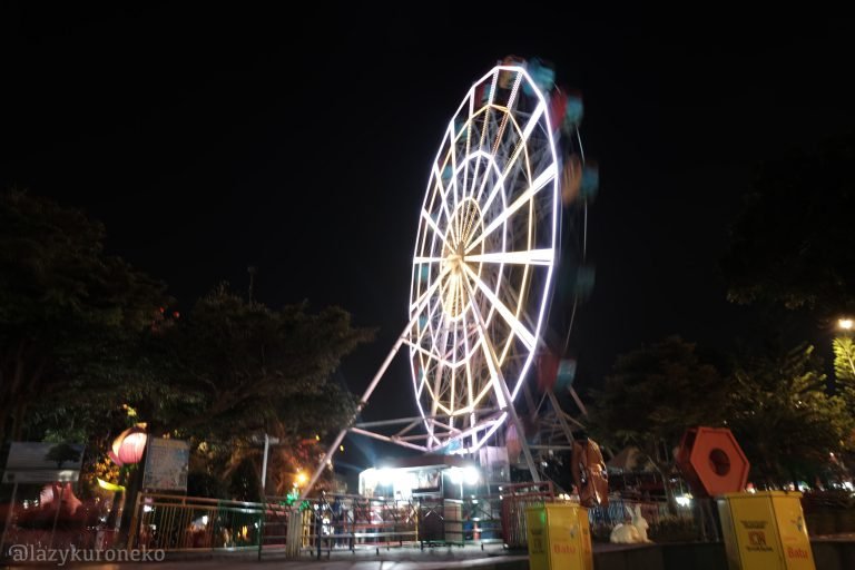 Liburan Praktis, Dan Hemat di Alun-Alun Batu