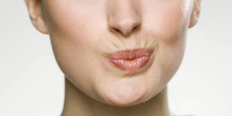 Wrinkles Mouth Yang Jarang Disadari Banyak Orang