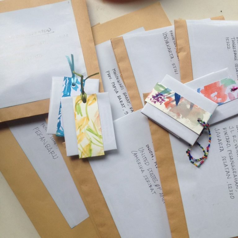 Project Berbagi Benih Untuk Bumi Yang Lebih Baik