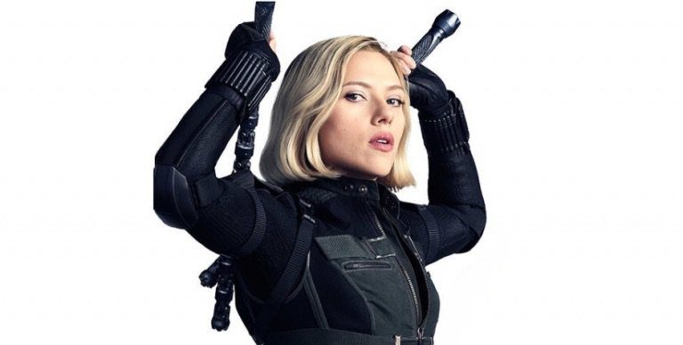 Intip Perawatan Kulit Scarlett Johansson, Black Widow Infinity War