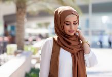manfaat hijab