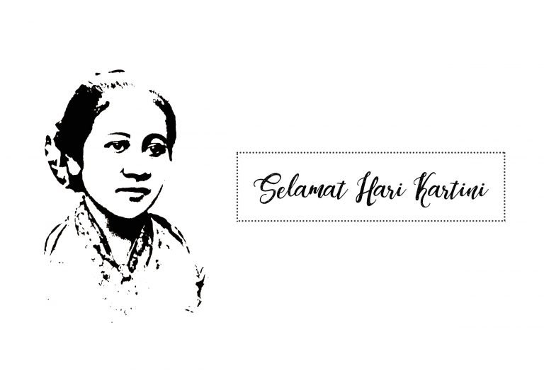Mengintip Perayaan Hari Kartini Melalui Komik Strip Jadul