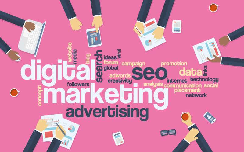 digital marketing, pemasaran digital