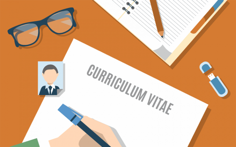 Hal yang Perlu Ada di CV : Trik Agar CV Menarik Perhatian HRD