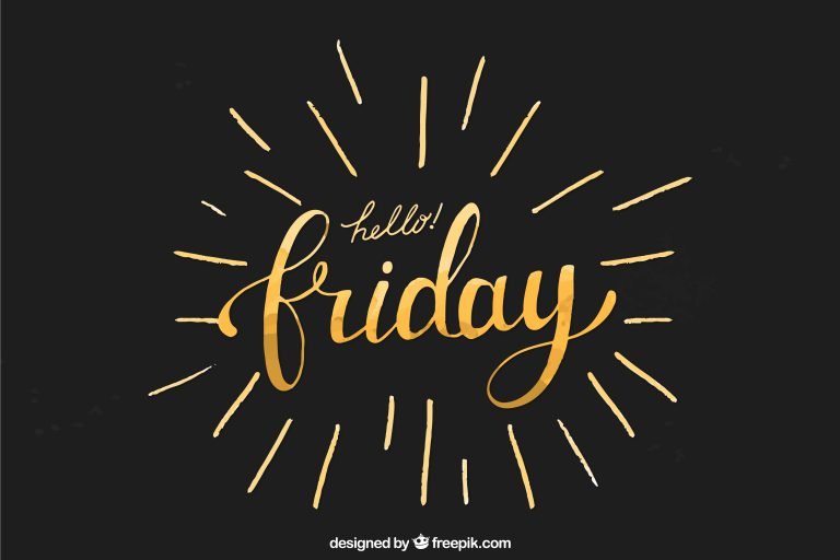 Thank God It’s Friday, Waktu Yang Baik Untuk Bersedekah