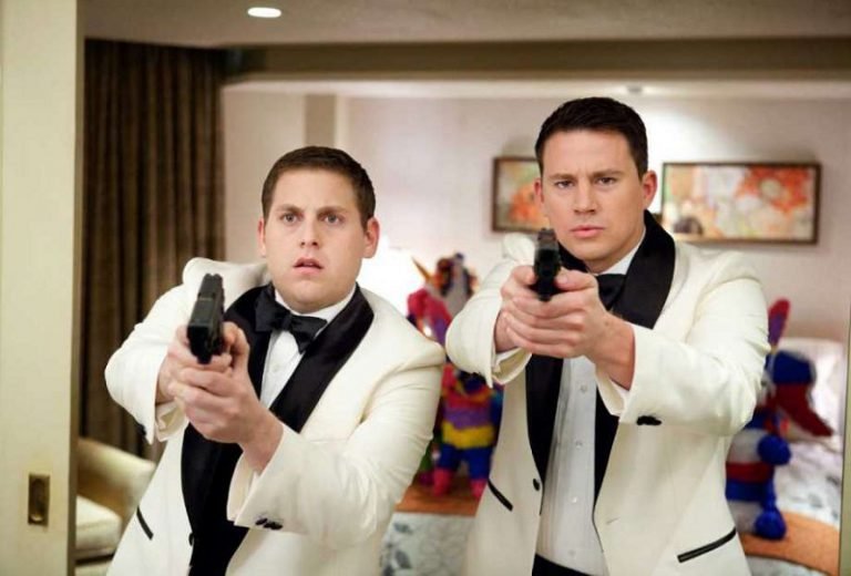 Review Film 21 Jump Street