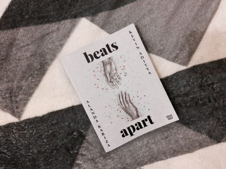 Mengharubiru Dalam Kisah M & F Dalam Novel “Beats Apart”