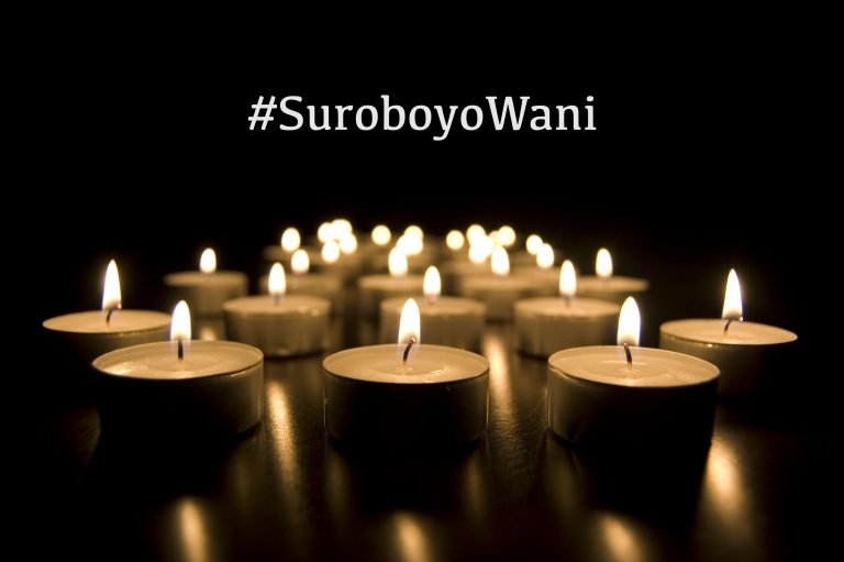 Ini Bukti Bahwa #SuroboyoWani Melawan Terorisme