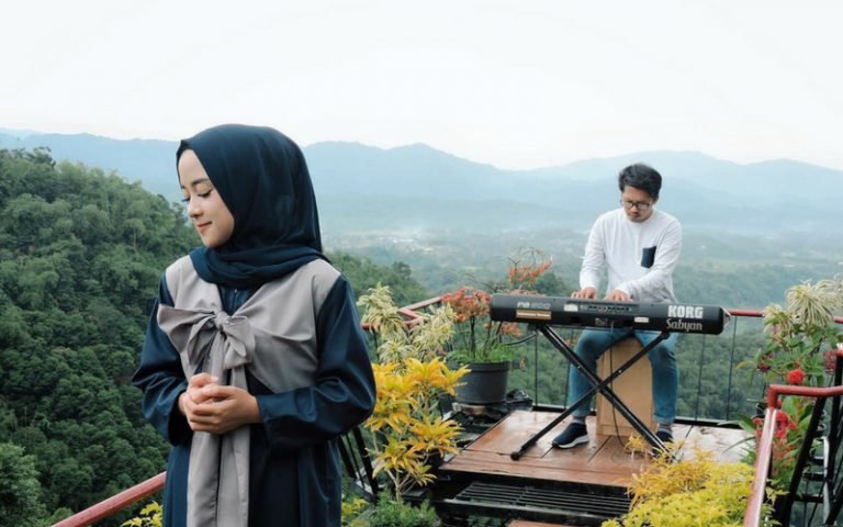 Lantunan Musik Gambus Sabyan Hiasi Trending Youtube