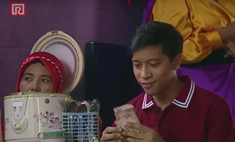 Dendangan Musik Qasidah Dalam Iklan Indonesia Masa Kini