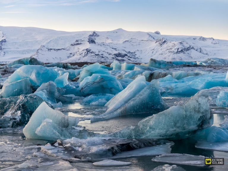 Berkelana Ke Ujung Bumi, Berlibur ke Eslandia
