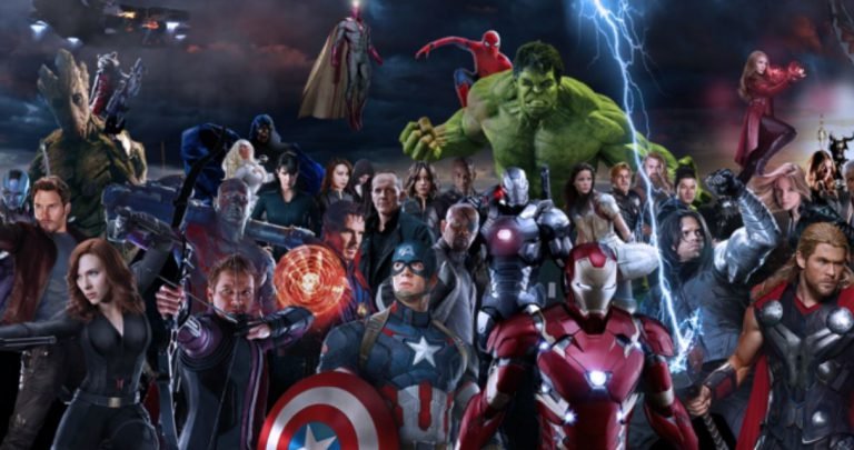 Inilah daftar film-film Marvel Selanjutnya!