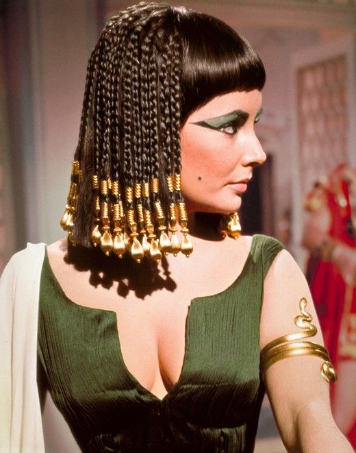 Rahasia Cantik Cleopatra : Olive Oil