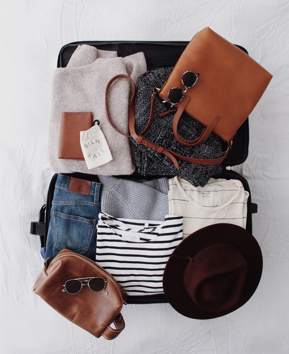 Tips Pintar Packing buat Travel yang nggak bikin tas menggembung