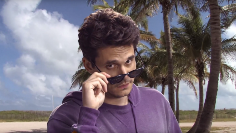 Konten Premium Nan Nyeleneh Dari John Mayer Dalam ‘New Light’