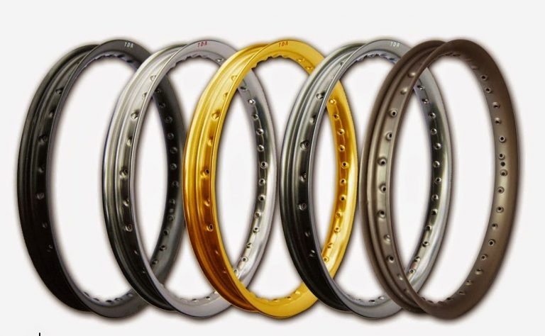 Jenis Velg Sepeda Motor yang Perlu Kamu Tahu