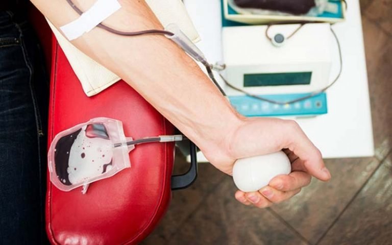 Donor darah, ini manfaatnya!