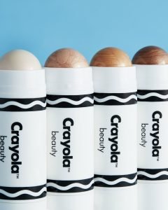 krayon, make up, crayola