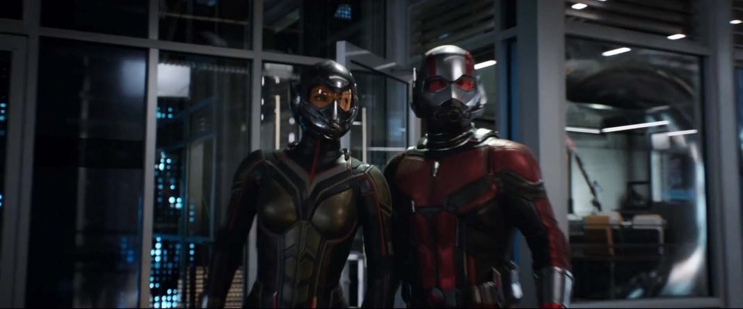 Review : 'Ant-Man and The Wasp' Bawa Film Keluarga ke Level Baru