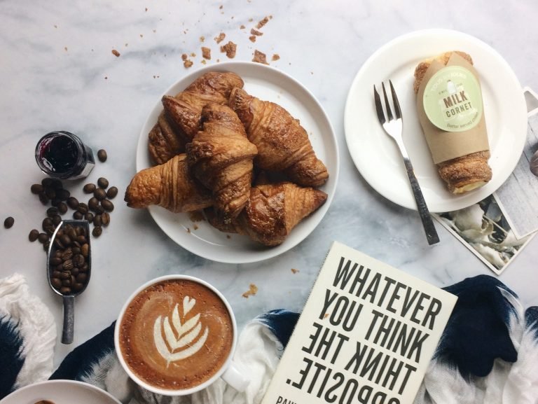 Inijie Berbagi Delapan Resep Foto Makanan Yang Instagramable