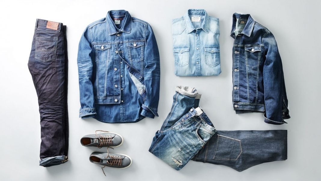 Denim dan Jeans