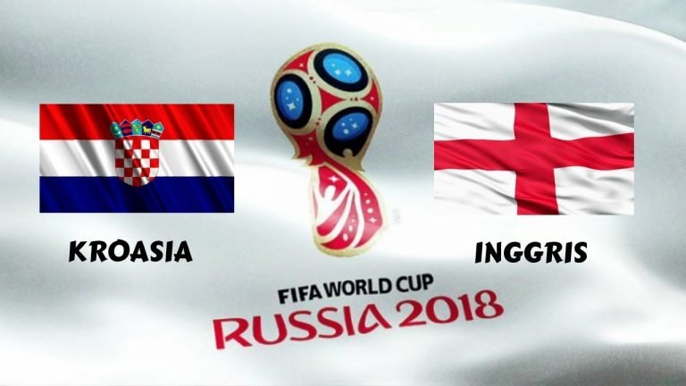 Kroasia vs Inggris: Tiga Singa dijagokan Atasi Kuda Hitam