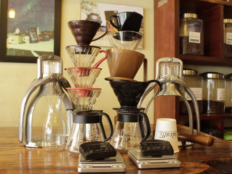 Kopi Manual Brew, kian diminati penikmat kopi