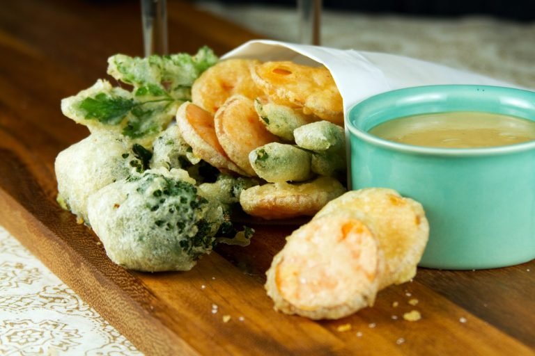 Kriuk Kriuk Menyehatkan, Yuk Cobain Sayuran Krispi Untuk Kudapanmu