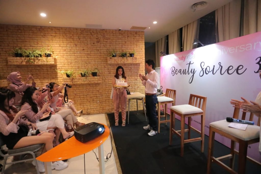 beauty soiree