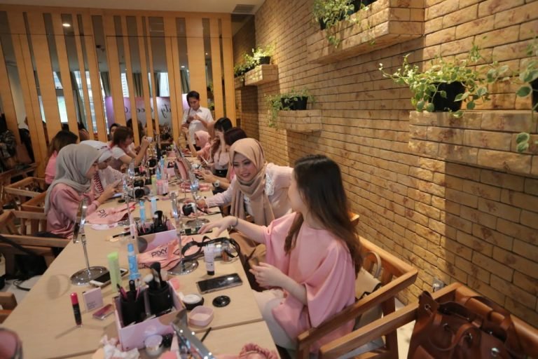 Perayaan Ulang Tahun Beautynesia Mengusung Tema Beauty Soiree