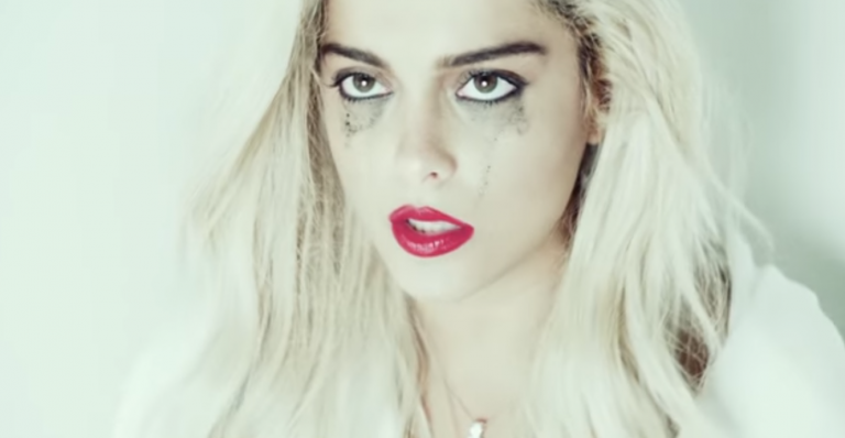 Bebe Rexha Galau Lewat Lagu Terbarunya